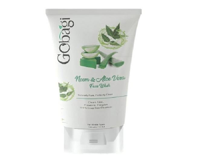 Gobagi Neem And Aloe Vera Face Wash In Pakistan